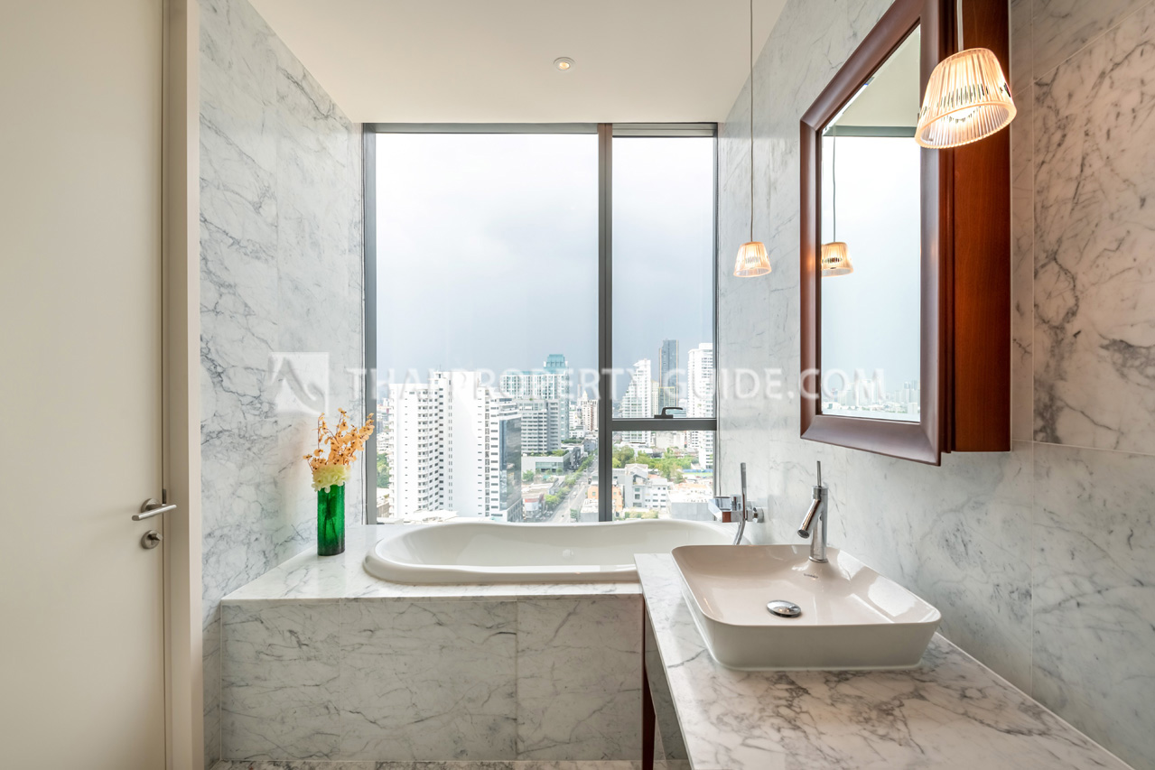 Condominium in Sukhumvit 